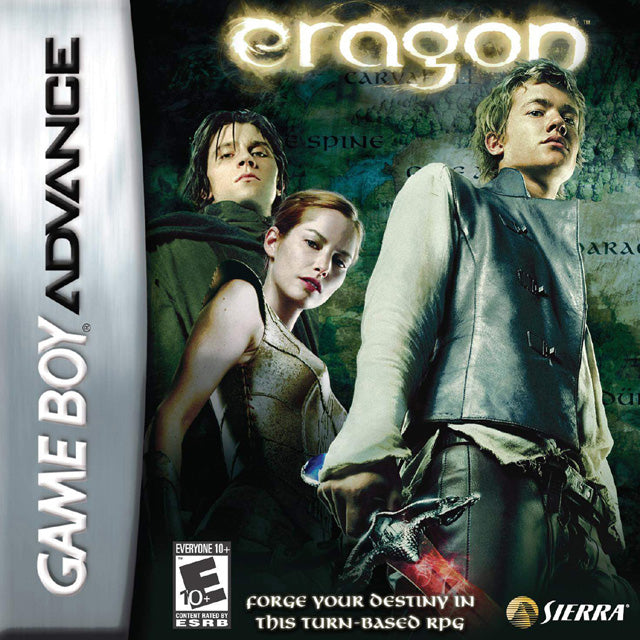 ERAGON  - GBA