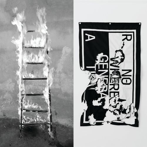 RISE AGAINST  - NOWHERE GENERATION