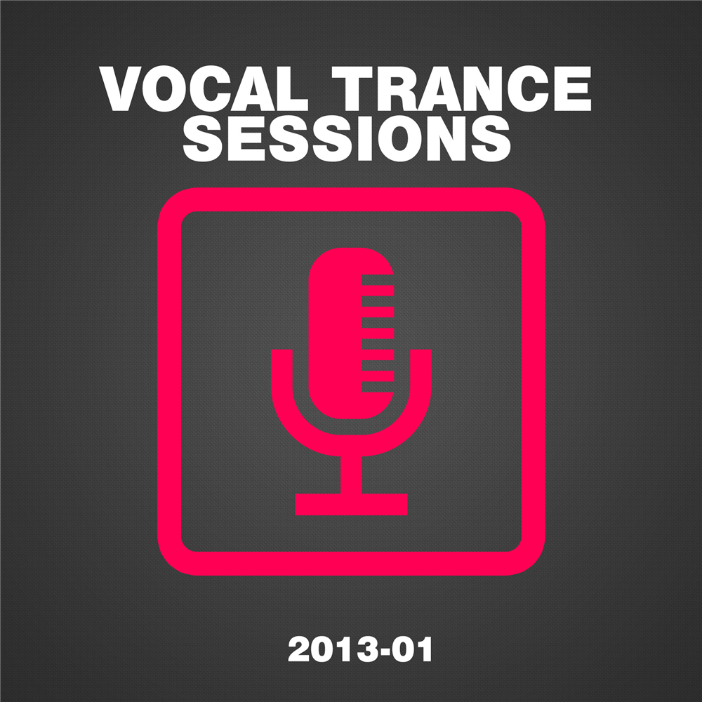 VARIOUS  - VOCAL TRANCE SESSIONS