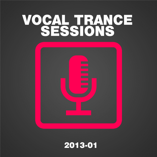 VARIOUS  - VOCAL TRANCE SESSIONS