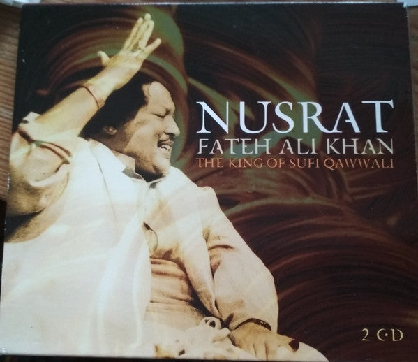 ALI KHAN, NUSRAT FATEH  - KING OF SUFI QAWWALI