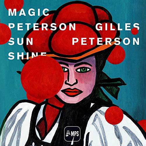 GILLES PETERSON - MAGIC PETERSON SUNSHINE (LP)