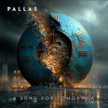PALLAS - A SONG FOR TOMORROW [LP]