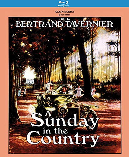 A SUNDAY IN THE COUNTRY  - BLU