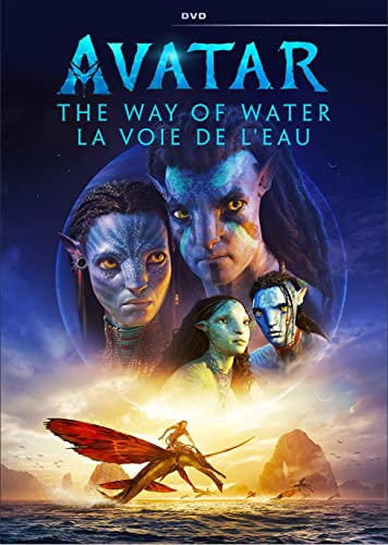AVATAR: THE WAY OF WATER (BILINGUAL)