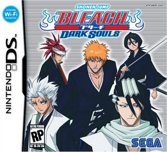 BLEACH: DARK SOULS (CARTRIDGE ONLY)  - DS