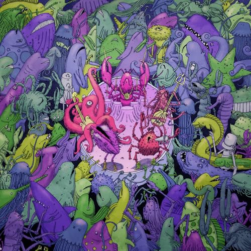 DANCE GAVIN DANCE - TREE CITY SESSIONS 3 (VINYL)