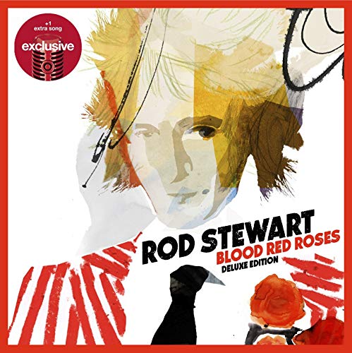 STEWART, ROD  - BLOOD RED ROSES (DLX)