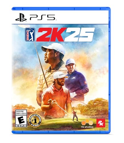 PGA TOUR 2K25  - PS5