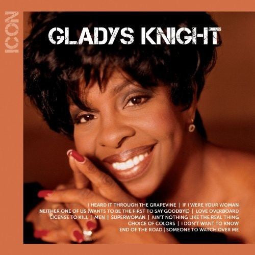 KNIGHT, GLADYS  - ICON