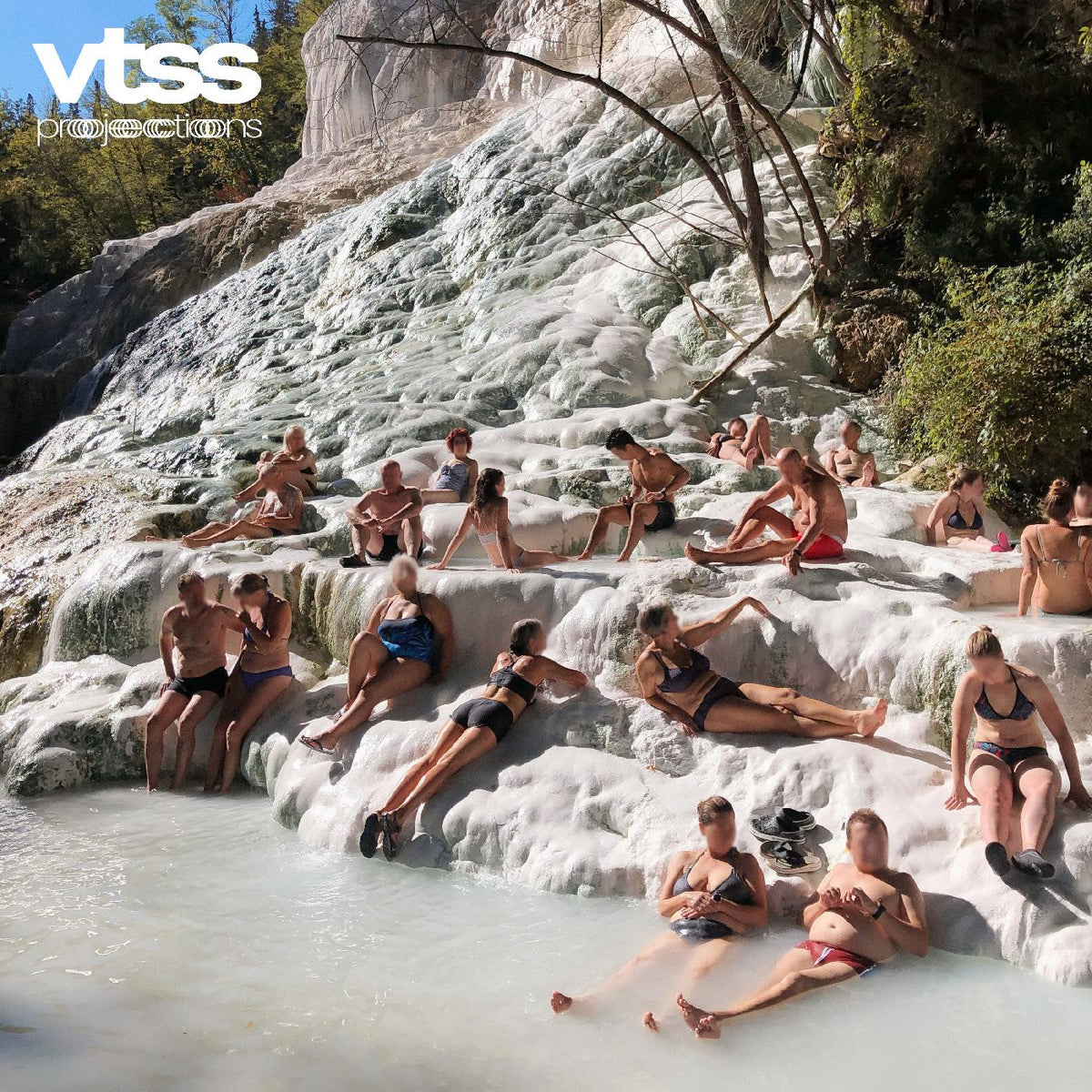 VTSS - PROJECTIONS (INDIE EXCLUSIVE)
