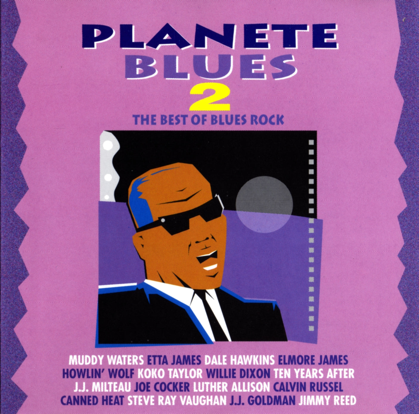 VARIOUS  - PLANETE BLUES 2