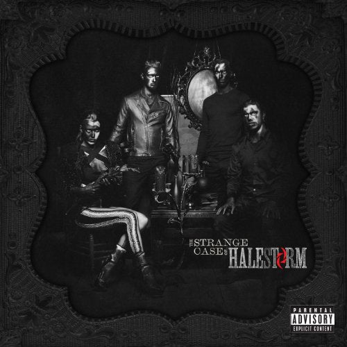 HALESTORM - THE STRANGE CASE OF... (DELUXE)