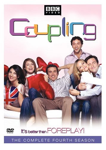 COUPLING: COMPLETE FOURTH SEASON [IMPORT]