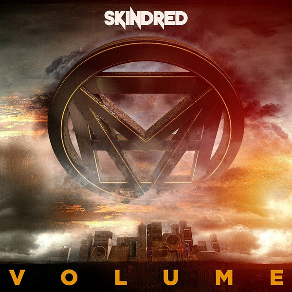 SKINDRED  - VOLUME
