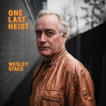 WESLEY STACE - ONE LAST HEIST (BLACK VINYL) [LP]