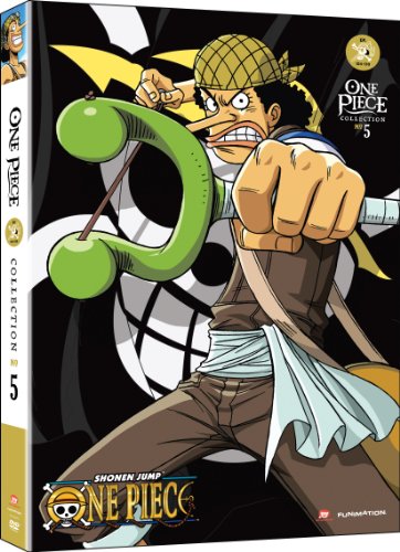 ONE PIECE - COLLECTION 05