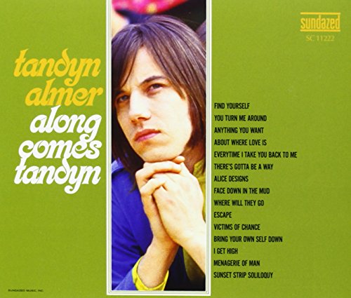 TANDYN ALMER - ALONG COMES TANDYN (CD)
