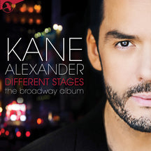 KANE ALEXANDER - DIFFERENT STAGES [CD]