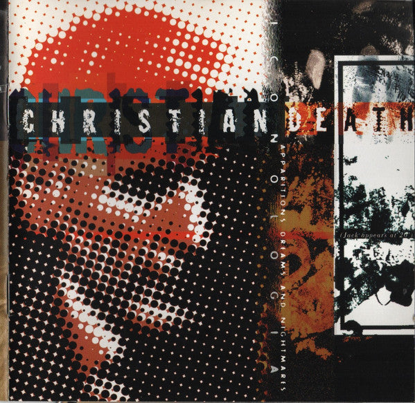 CHRISTIAN DEATH  - ICONOLOGIA