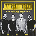 BARKER, JAMES BAND - GAME ON