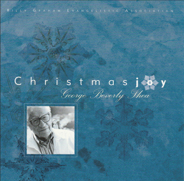 SHEA, GEORGE BEVERLY  - CHRISTMAS JOY