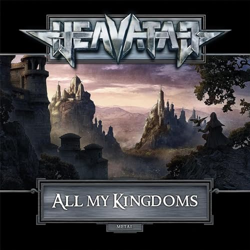 HEAVATAR - ALL MY KINGDOMS (CD)