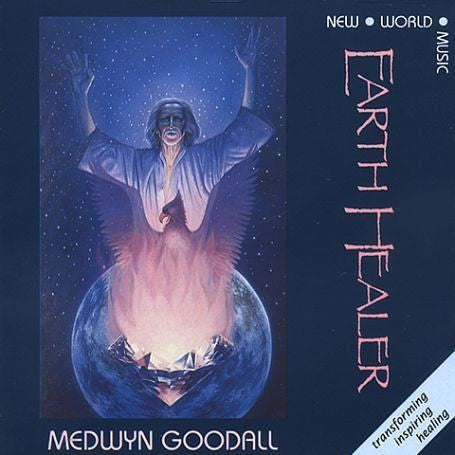 GOODALL, MEDWYN  - EARTH HEALER