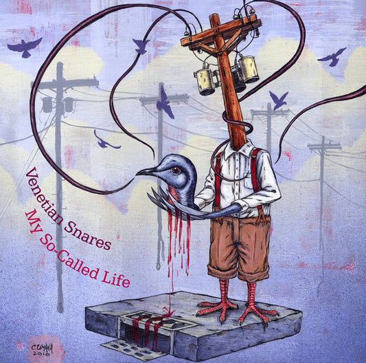 VENETIAN SNARES  - MY SO-CALLED LIFE