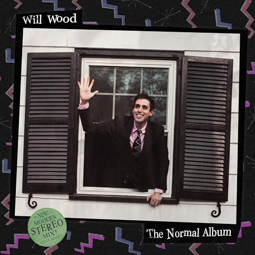 WILL WOOD - THE NORMAL ALBUM (VINYL)