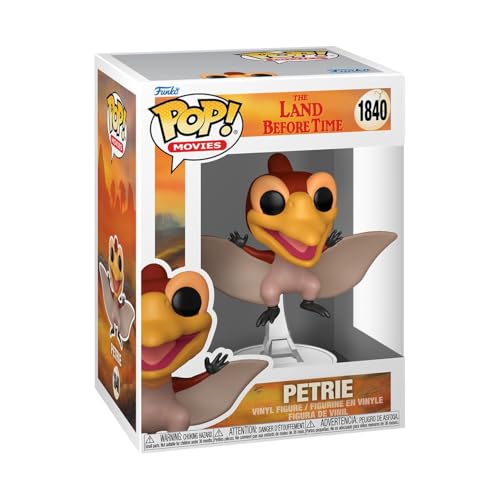 LAND BEFORE TIME: PETRIE #1840 - FUNKO POP!