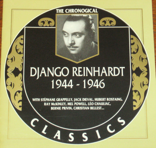 REINHARDT, DJANGO  - 1944-1946