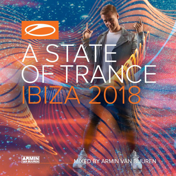 VAN BUUREN, ARMIN  - A STATE OF TRANCE: IBIZA 2018 (2CDS)