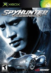 SPYHUNTER: NOWHERE TO RUN  - XBX