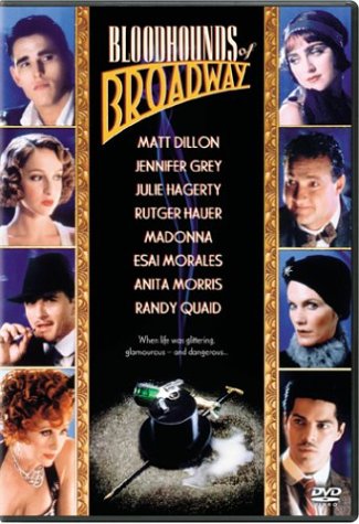 BLOODHOUNDS OF BROADWAY