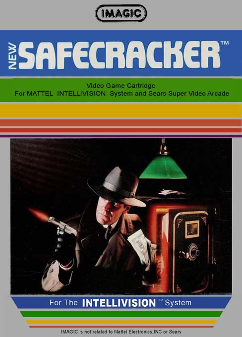 SAFECRACKER  - INTELLI