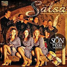 SON REAL ORCHESTRA  - SALSA