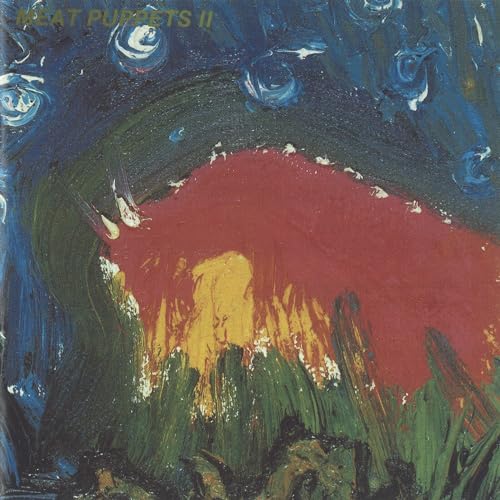MEAT PUPPETS - MEAT PUPPETS II (CD)