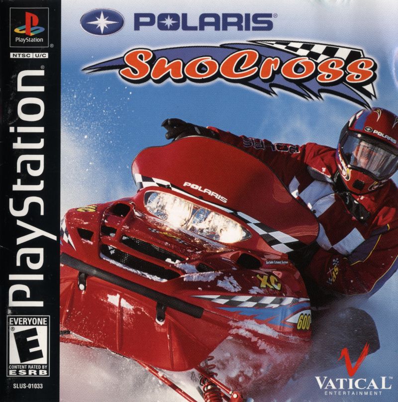 POLARIS SNOCROSS  - PS1