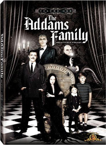 ADDAMS FAMILY VOL 1 [IMPORT]