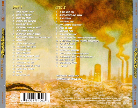 SMITHEREENS  - ANTHOLOGY