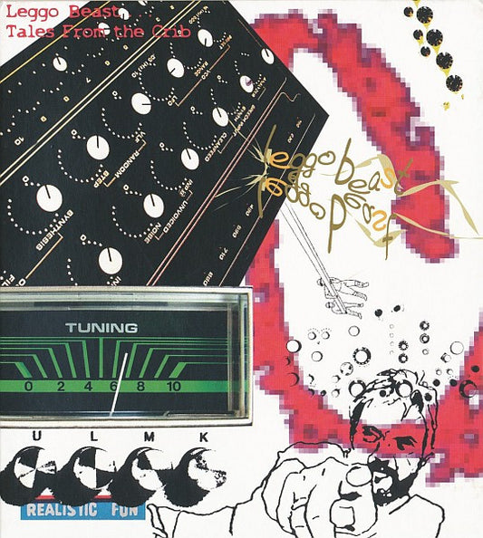 LEGGO BEAST  - TALES FROM THE CRIB