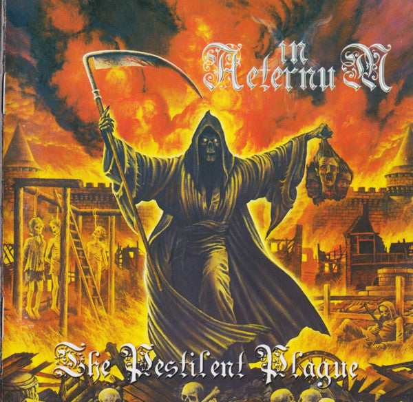 IN AETERNUM  - PESTILENT PLAGUE
