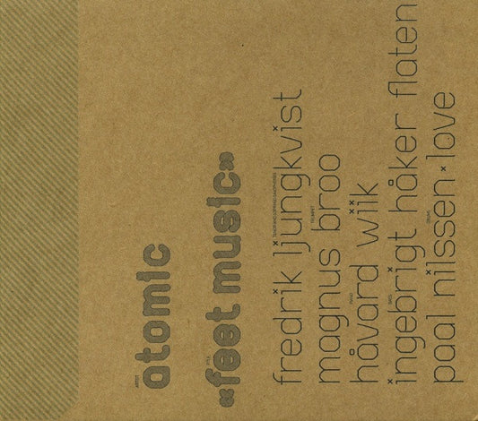ATOMIC  - FEET MUSIC