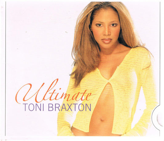 BRAXTON, TONI  - ULTIMATE (ECO SLIDER PACK)