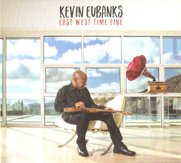 EUBANKS, KEVIN  - EAST WEST TIME LINE