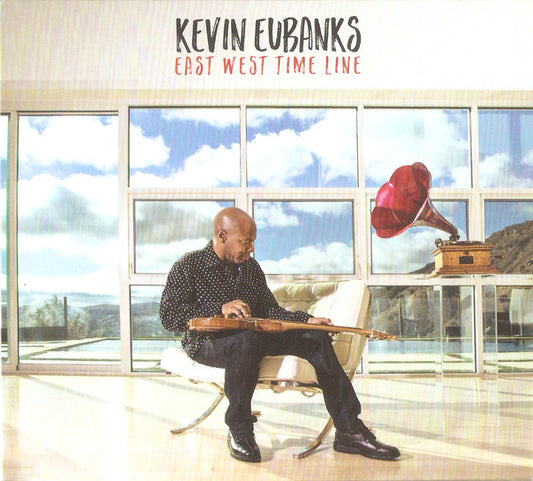 EUBANKS, KEVIN  - EAST WEST TIME LINE
