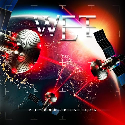 W.E.T. - RETRANSMISSION (CD)