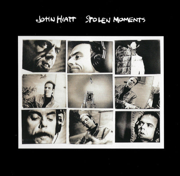 HIATT, JOHN  - STOLEN MOMENTS (REMASTERED)