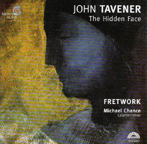 TAVENER, JOHN  - HIDDEN FACE